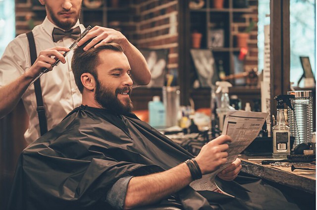 Style Refresh: Experience Excellence At The Leather Strop Barber Shop